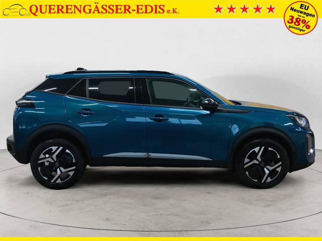Peugeot 2008 Allure 1.2L 100hp S&S (BVM6) 
