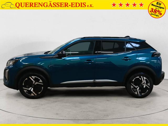 Peugeot 2008 Allure 1.2L 100hp S&S (BVM6) 