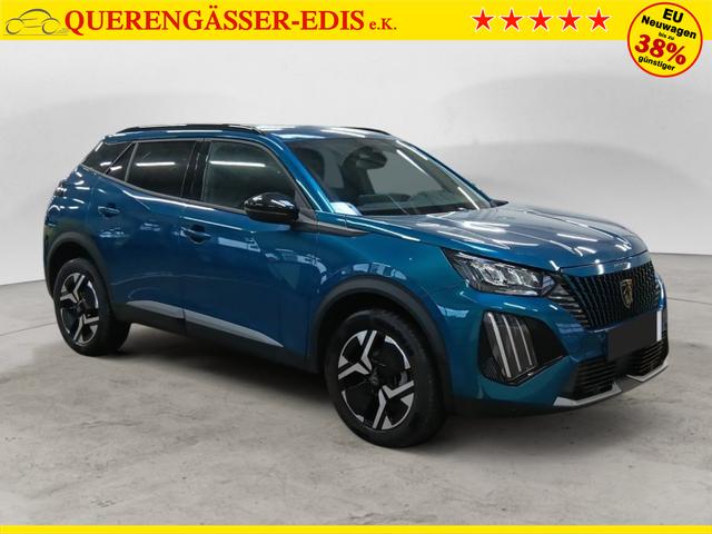 Peugeot 2008 Allure 1.2L 100hp S&S (BVM6) 