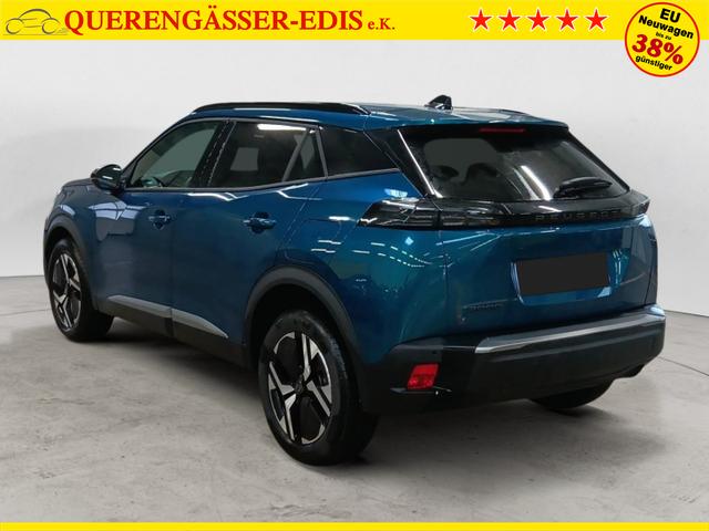 Peugeot 2008 Allure 1.2L 100hp S&S (BVM6) 