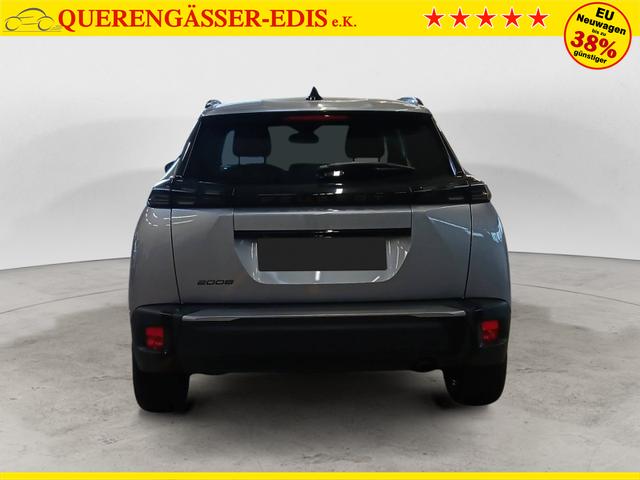 Peugeot 2008 Allure 1.2L (1199cc) Gasoline 100 hp S&S, 6-speed manual 