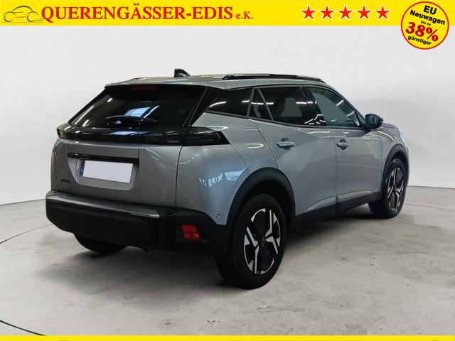 Peugeot 2008 Allure 1.2L (1199cc) Gasoline 100 hp S&S, 6-speed manual 