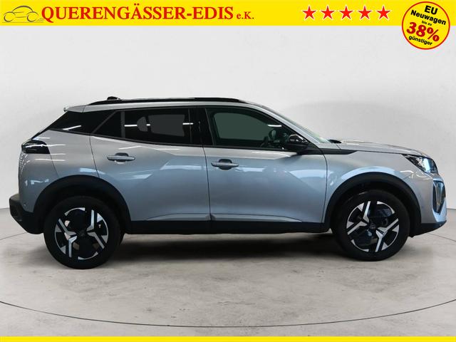 Peugeot 2008 Allure 1.2L (1199cc) Gasoline 100 hp S&S, 6-speed manual 