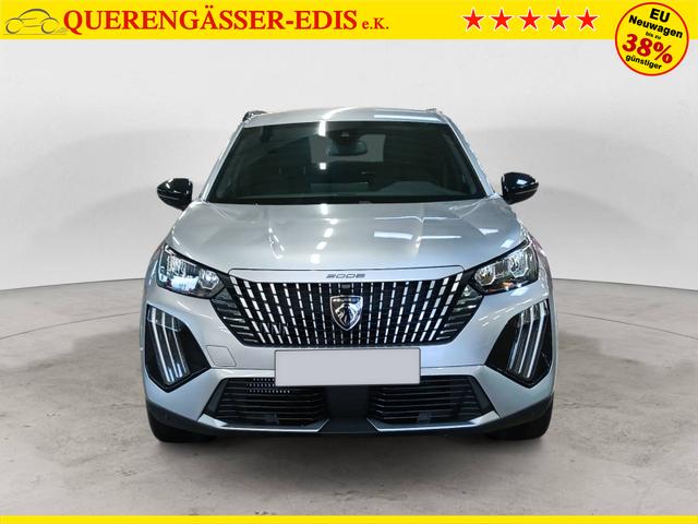 Peugeot 2008 Allure 1.2L (1199cc) Gasoline 100 hp S&S, 6-speed manual 