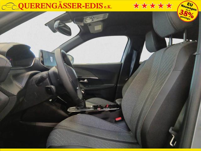 Peugeot 2008 Allure 1.2L (1199cc) Gasoline 100 hp S&S, 6-speed manual 