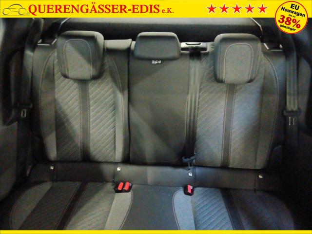 Peugeot 2008 Allure 1.2L (1199cc) Gasoline 100 hp S&S, 6-speed manual 