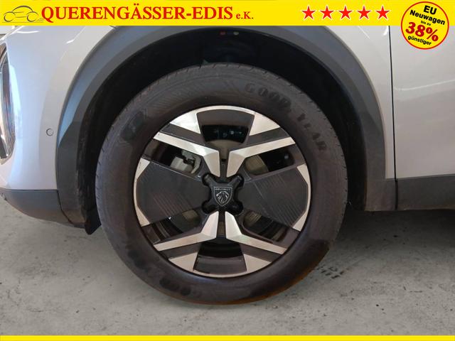 Peugeot 2008 Allure 1.2L (1199cc) Gasoline 100 hp S&S, 6-speed manual 