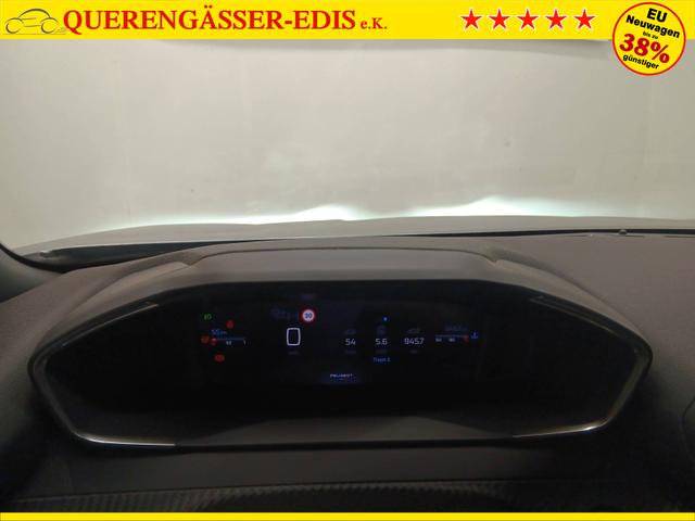 Peugeot 2008 Allure 1.2L (1199cc) Gasoline 100 hp S&S, 6-speed manual 