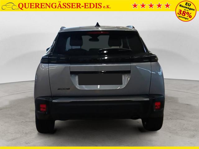 Peugeot 2008 Allure 1.2L (1199cc) Gasoline 100 hp S&S, 6-speed manual 