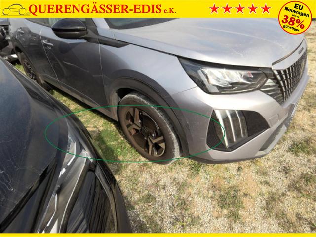 Peugeot 2008 Allure 1.2L (1199cc) 3-cylinder gasoline 100 hp S&S, 6-speed manual 