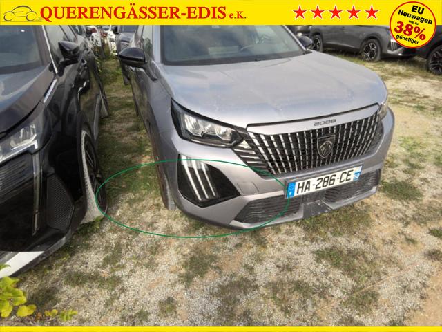 Peugeot 2008 Allure 1.2L (1199cc) 3-cylinder gasoline 100 hp S&S, 6-speed manual 