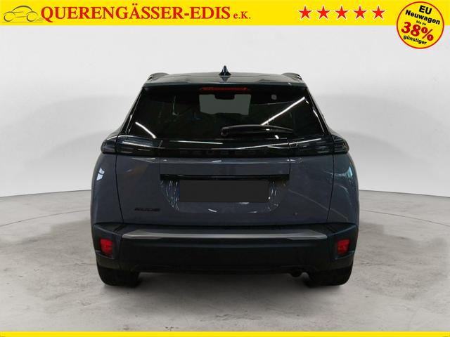 Peugeot 2008 Allure 1.2L (1199cc) gasoline 100 hp S&S, 6-speed manual 