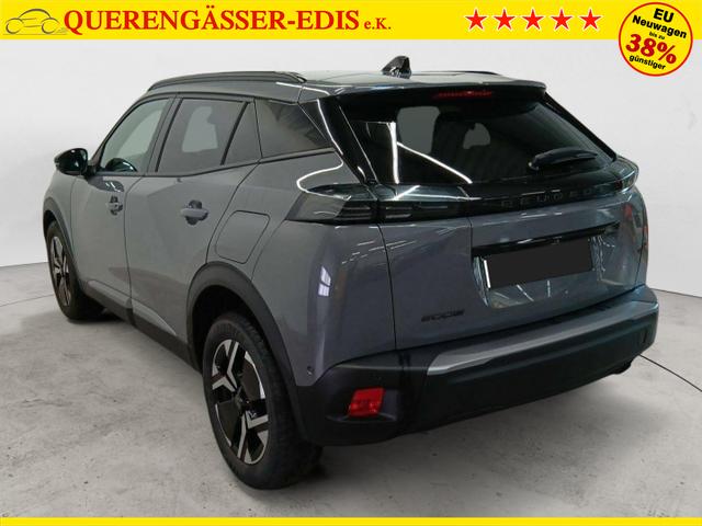 Peugeot 2008 Allure 1.2L (1199cc) gasoline 100 hp S&S, 6-speed manual 