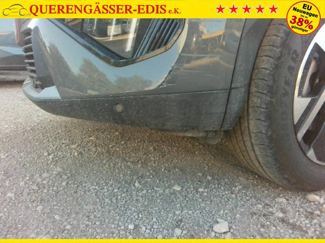 Peugeot 2008 Allure 1.2L (1199cc) gasoline 100 hp S&S, 6-speed manual 