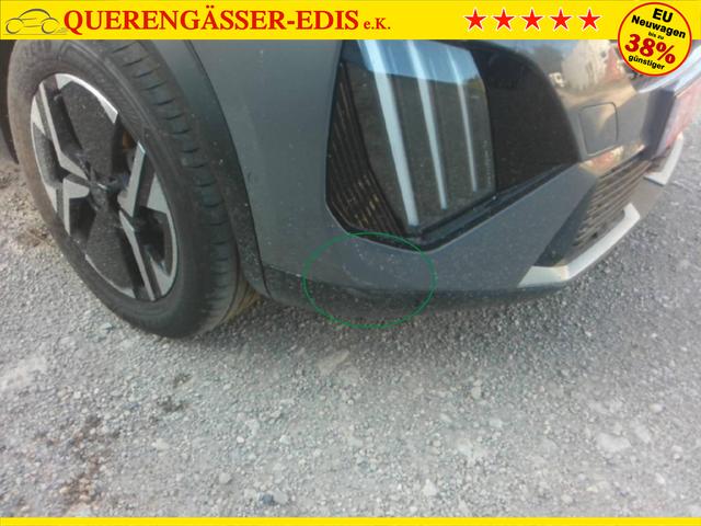 Peugeot 2008 Allure 1.2L (1199cc) gasoline 100 hp S&S, 6-speed manual 