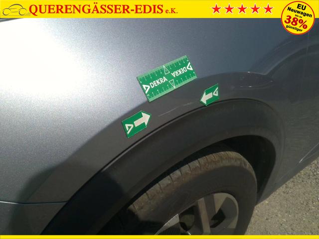 Peugeot 2008 Allure 1.2L (1199cc) gasoline 100 hp S&S, 6-speed manual 