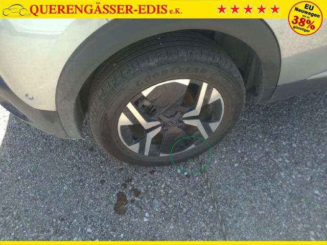 Peugeot 2008 Allure 1.2L (1199cc) gasoline 100 hp S&S, 6-speed manual 