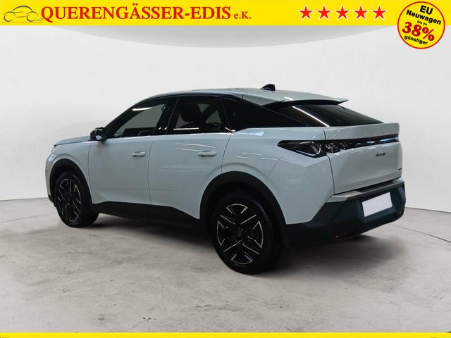 Peugeot 3008 Allure Hybrid 145 e-DCS6 (1.2L 3-cyl) 