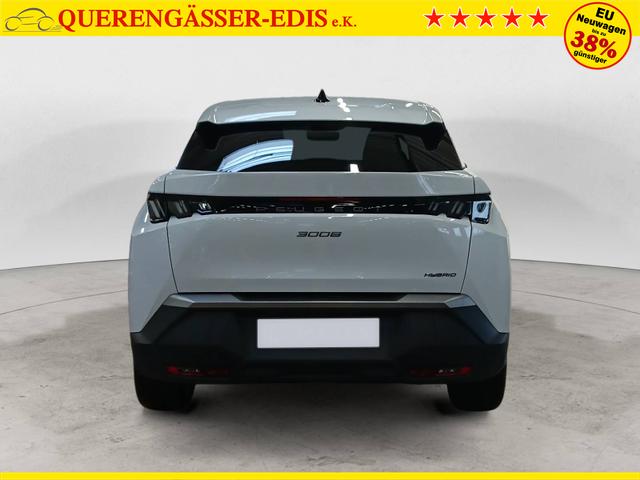 Peugeot 3008 Allure Hybrid 145 e-DCS6 (1.2L 3-cyl) 