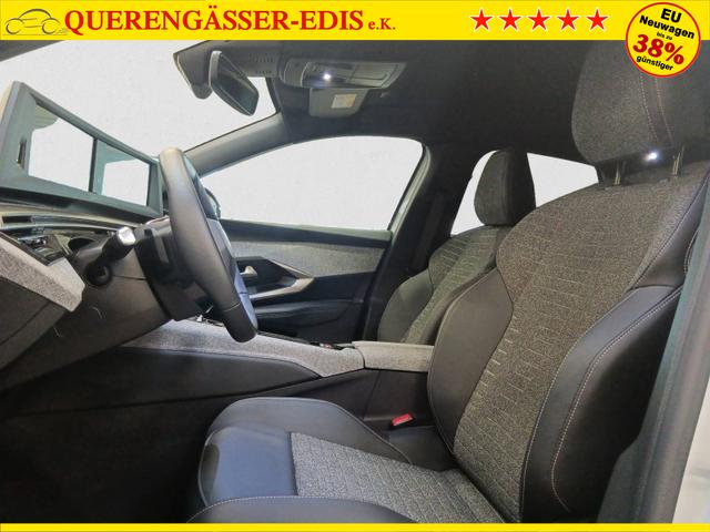 Peugeot 3008 Allure Hybrid 145 e-DCS6 (1.2L 3-cyl) 