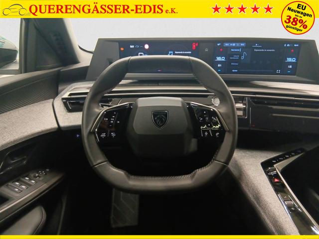 Peugeot 3008 Allure Hybrid 145 e-DCS6 (1.2L 3-cyl) 