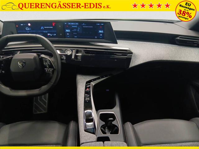 Peugeot 3008 Allure Hybrid 145 e-DCS6 (1.2L 3-cyl) 