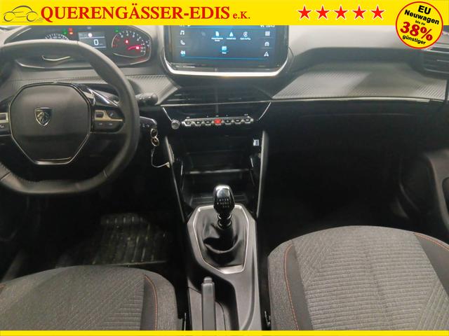 Peugeot 2008 Style 1.2 Essence 102hp BVM6 