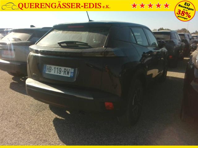 Peugeot 2008 Style 1.2L (1199cc) gasoline, 100 hp, S&S, 6-speed manual 