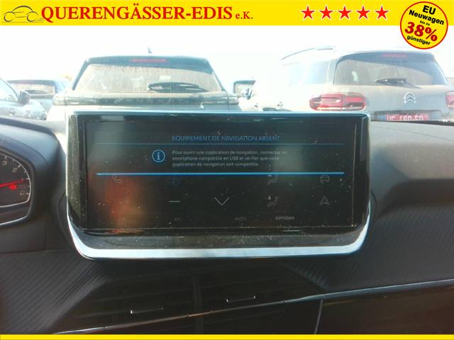 Peugeot 2008 Style 1.2L (1199cc) gasoline, 100 hp, S&S, 6-speed manual 