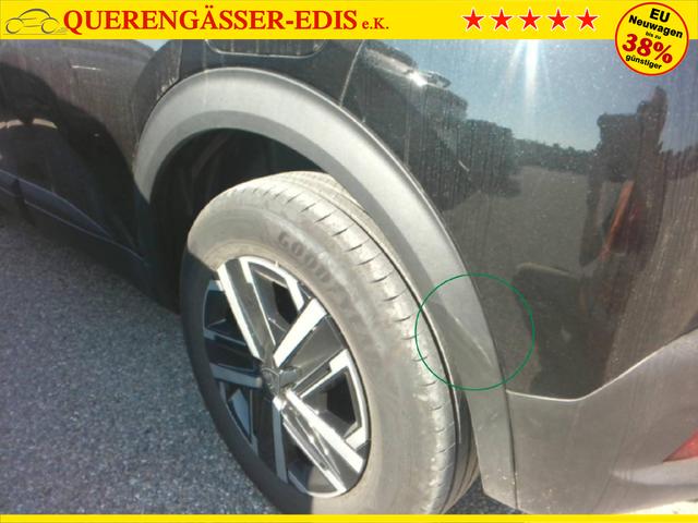 Peugeot 2008 Style 1.2L (1199cc) gasoline, 100 hp, S&S, 6-speed manual 