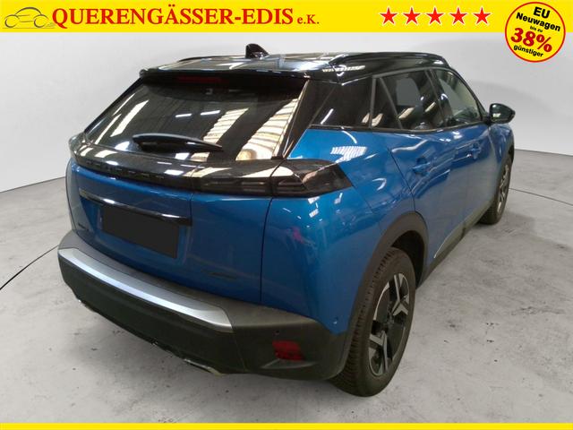 Peugeot 2008 GT 1.2L Hybrid (e-DCS6) 136 hp 