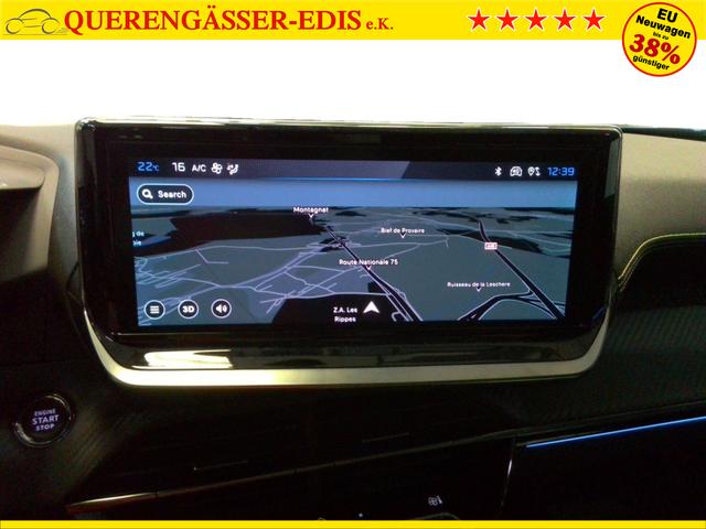 Peugeot 2008 GT 1.2L Hybrid (e-DCS6) 136 hp 