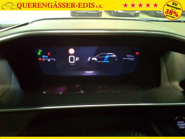 Peugeot 2008 GT 1.2L Hybrid (e-DCS6) 136 hp 