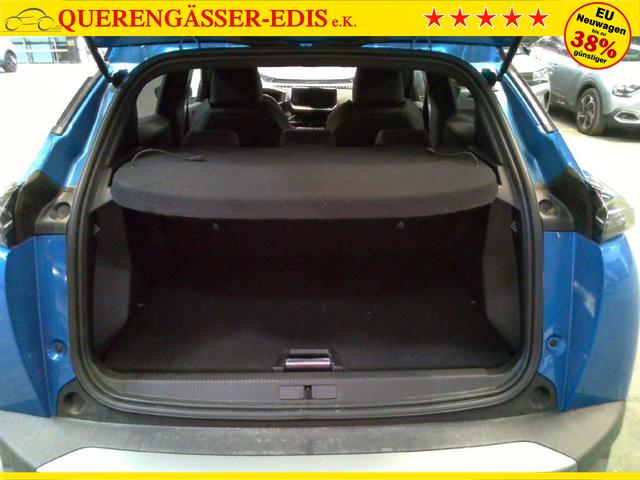 Peugeot 2008 GT 1.2L Hybrid (e-DCS6) 136 hp 