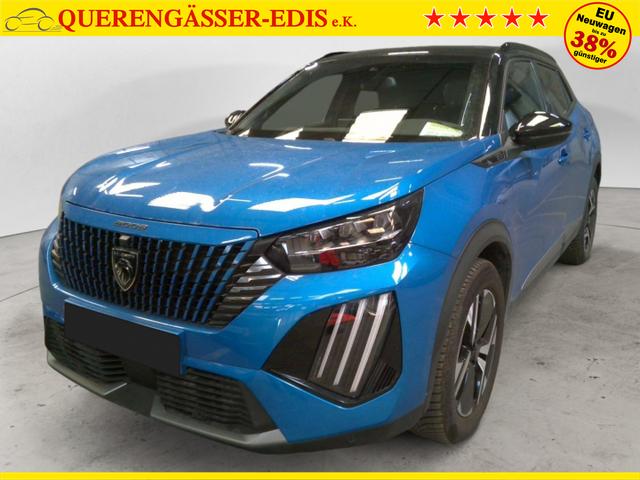 Peugeot 2008 GT 1.2L Hybrid (e-DCS6) 136 hp 