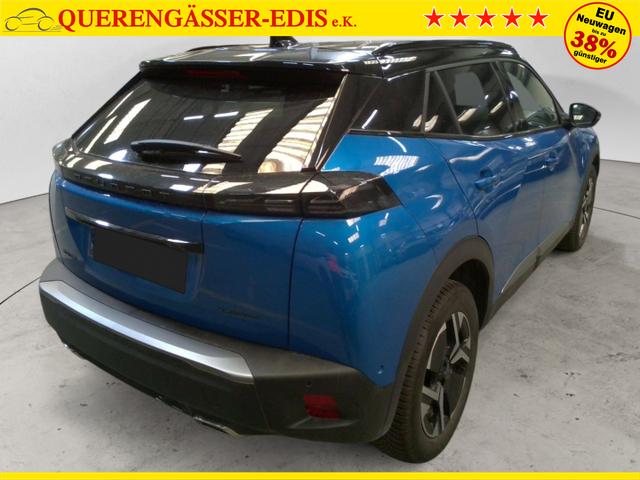 Peugeot 2008 GT 1.2L Hybrid (e-DCS6) 136 hp 