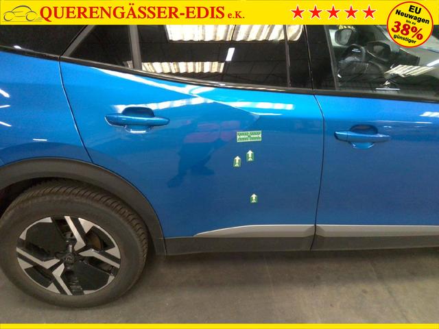 Peugeot 2008 GT 1.2L Hybrid (e-DCS6) 136 hp 