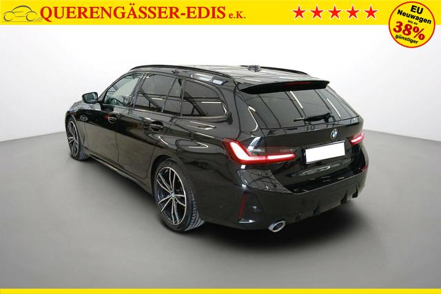 BMW 3er Touring 3 Serie M Sport 2.0L Turbo Diesel (320d) xDrive, 48V mild-hybrid, 8-speed automatic 
