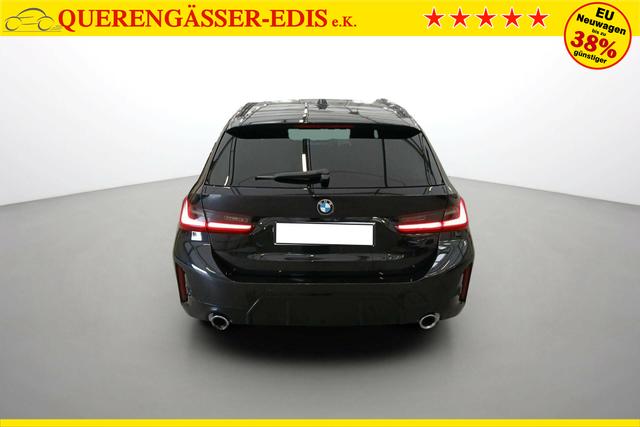 BMW 3er Touring 3 Serie M Sport 2.0L Turbo Diesel (320d) xDrive, 48V mild-hybrid, 8-speed automatic 