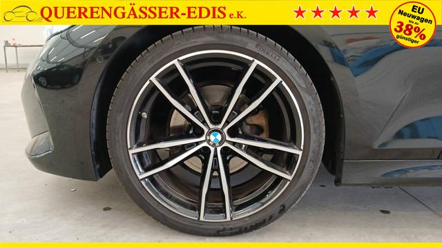 BMW 3er Touring 3 Serie M Sport 2.0L Turbo Diesel (320d) xDrive, 48V mild-hybrid, 8-speed automatic 