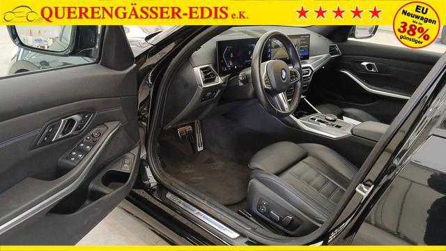 BMW 3er Touring 3 Serie M Sport 2.0L Turbo Diesel (320d) xDrive, 48V mild-hybrid, 8-speed automatic 