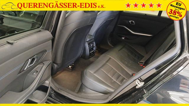 BMW 3er Touring 3 Serie M Sport 2.0L Turbo Diesel (320d) xDrive, 48V mild-hybrid, 8-speed automatic 