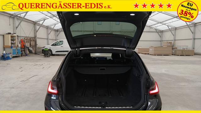 BMW 3er Touring 3 Serie M Sport 2.0L Turbo Diesel (320d) xDrive, 48V mild-hybrid, 8-speed automatic 