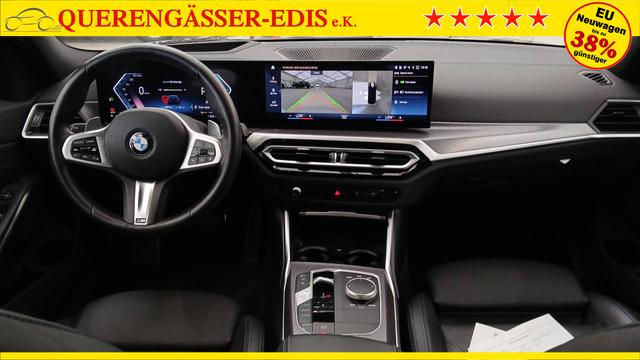 BMW 3er Touring 3 Serie M Sport 2.0L Turbo Diesel (320d) xDrive, 48V mild-hybrid, 8-speed automatic 
