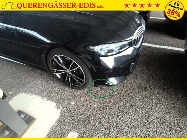 BMW 3er Touring 3 Serie M Sport 2.0L Turbo Diesel (320d) xDrive, 48V mild-hybrid, 8-speed automatic 