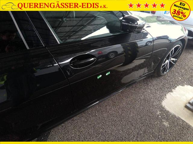 BMW 3er Touring 3 Serie M Sport 2.0L Turbo Diesel (320d) xDrive, 48V mild-hybrid, 8-speed automatic 