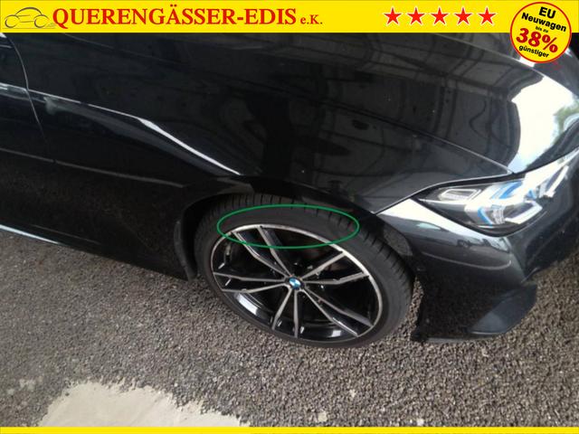 BMW 3er Touring 3 Serie M Sport 2.0L Turbo Diesel (320d) xDrive, 48V mild-hybrid, 8-speed automatic 