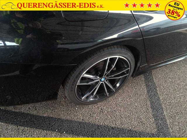 BMW 3er Touring 3 Serie M Sport 2.0L Turbo Diesel (320d) xDrive, 48V mild-hybrid, 8-speed automatic 