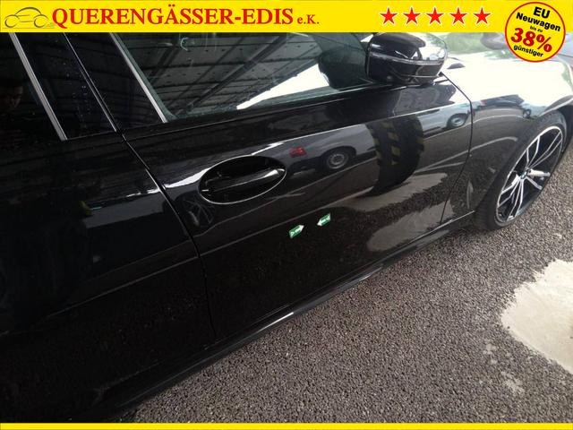 BMW 3er Touring 3 Serie M Sport 2.0L Turbo Diesel (320d) xDrive, 48V mild-hybrid, 8-speed automatic 