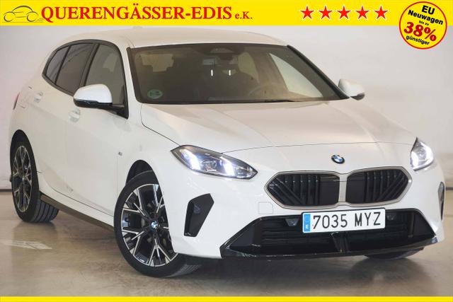 BMW 1er 1 Serie M Sport 2.0 Hybrid Electric/Diesel 163hp 